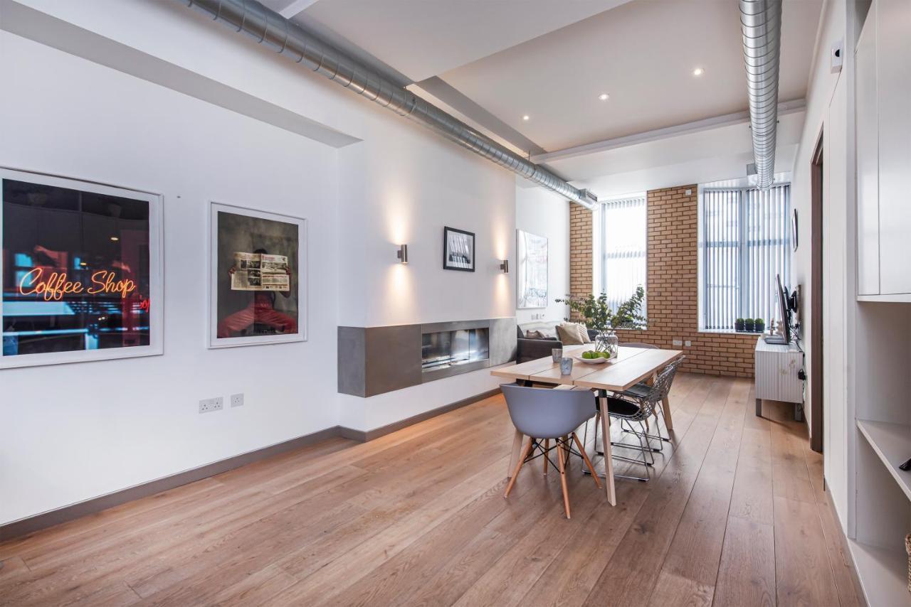 Oxford Street -west End-great Location Apartamento *