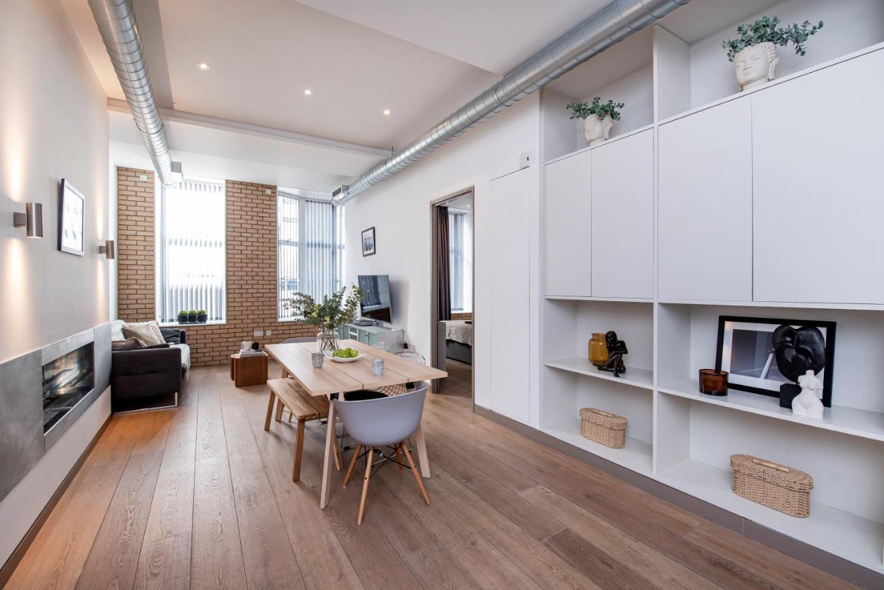 Oxford Street -west End-great Location Apartamento