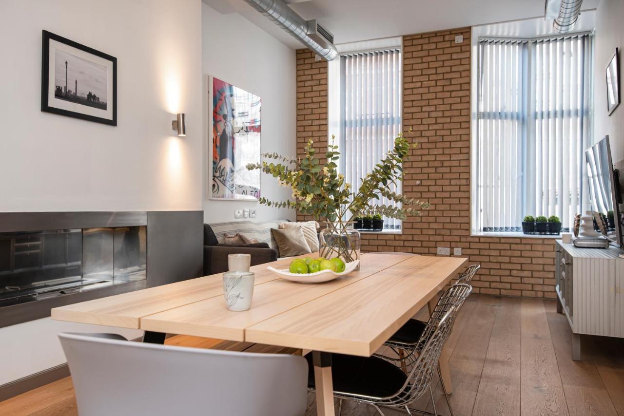 Oxford Street -west End-great Location Apartamento *