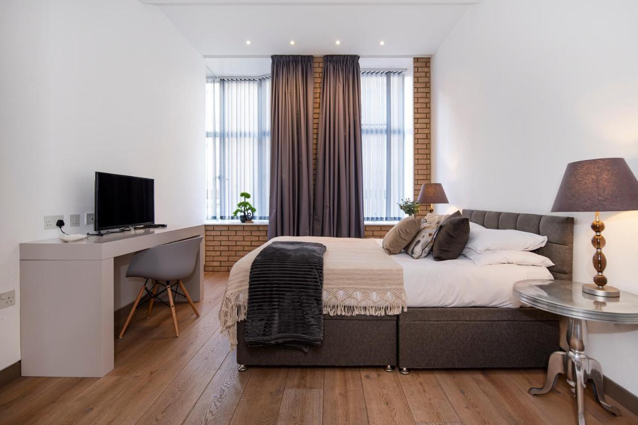 Oxford Street -west End-great Location Apartamento Londres