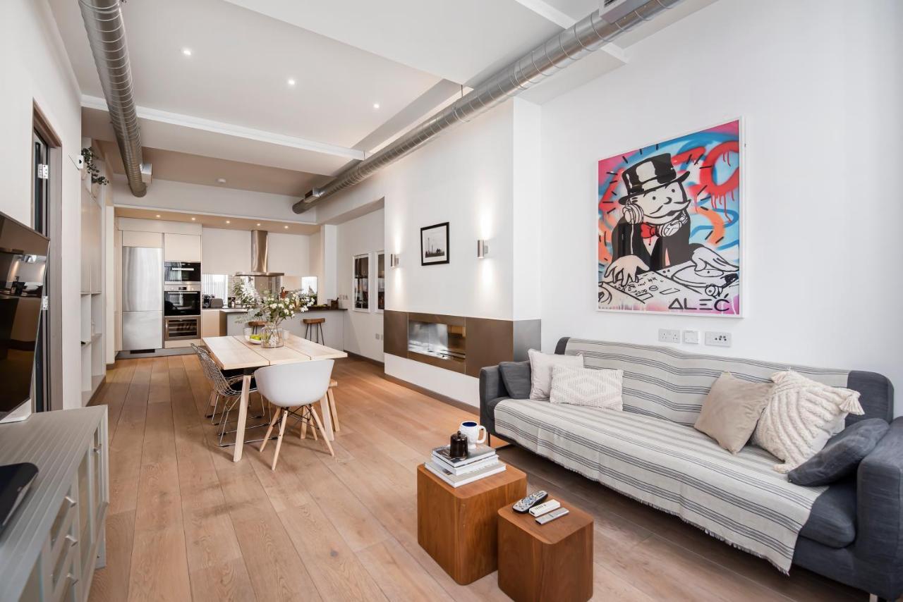 Oxford Street -west End-great Location Apartamento Londres
